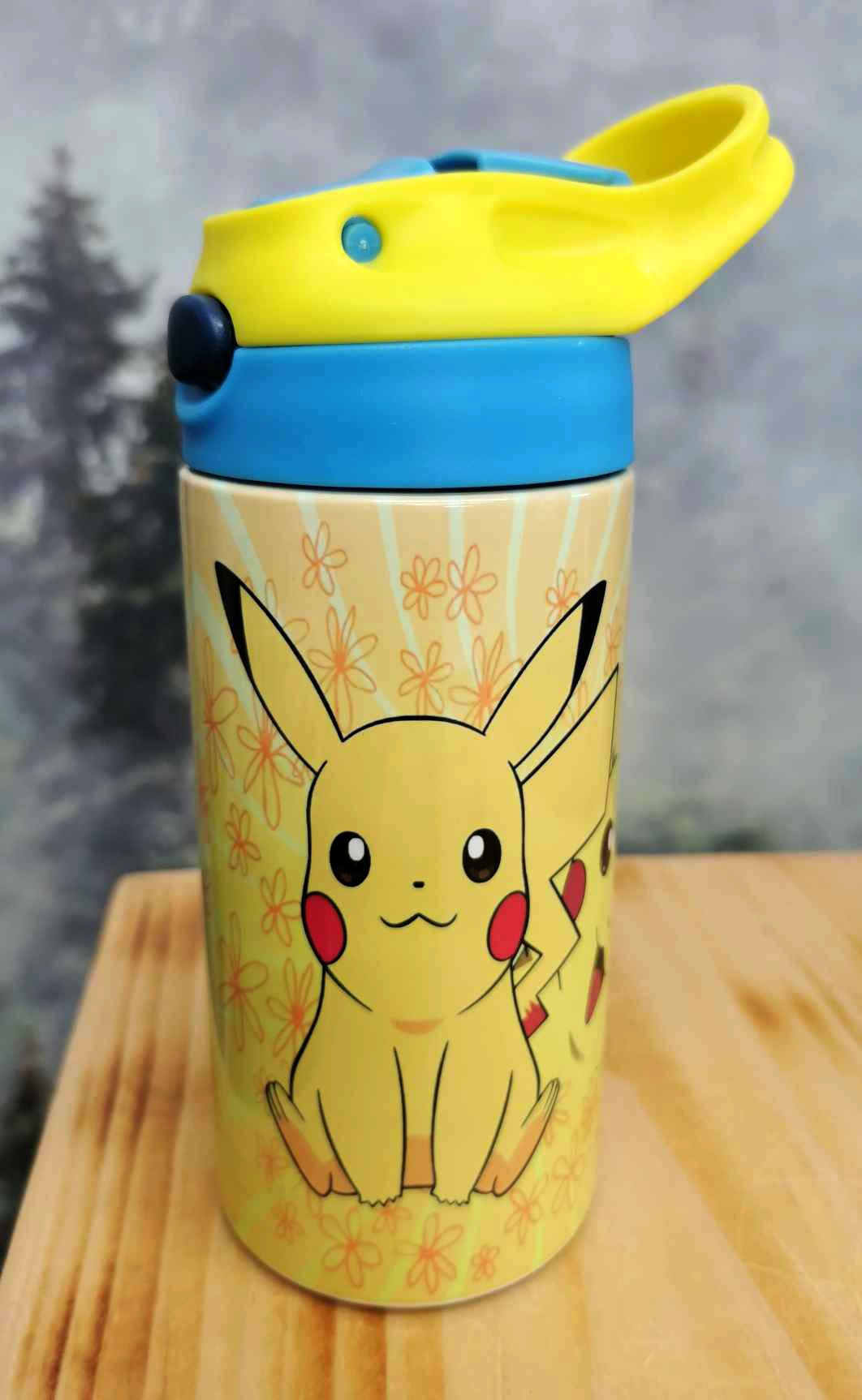 Gourde isotherme enfants - Pikachu